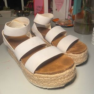 Steve Madden platforms